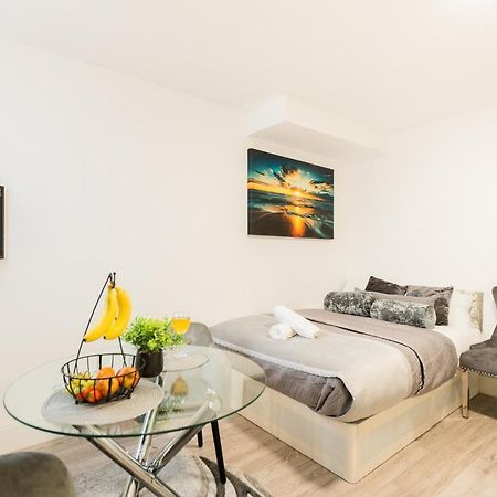 Stylish Studio Near Kensal Green London Exterior foto