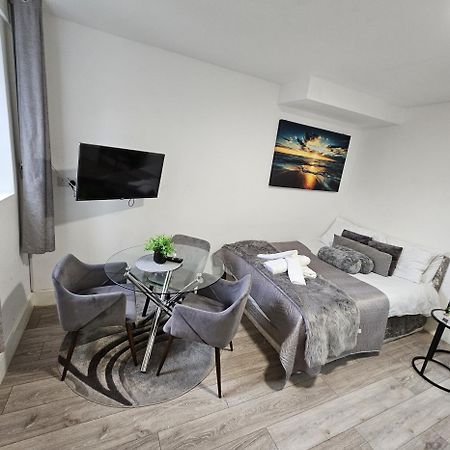 Stylish Studio Near Kensal Green London Exterior foto