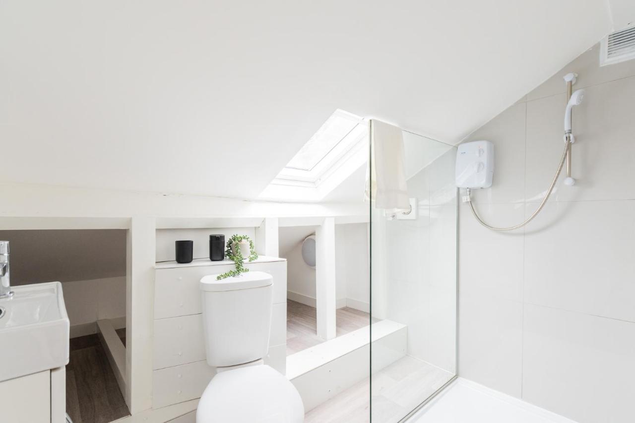 Stylish Studio Near Kensal Green London Exterior foto