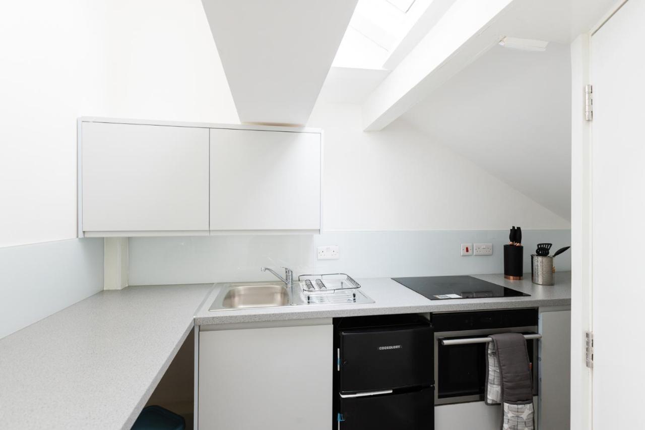 Stylish Studio Near Kensal Green London Exterior foto