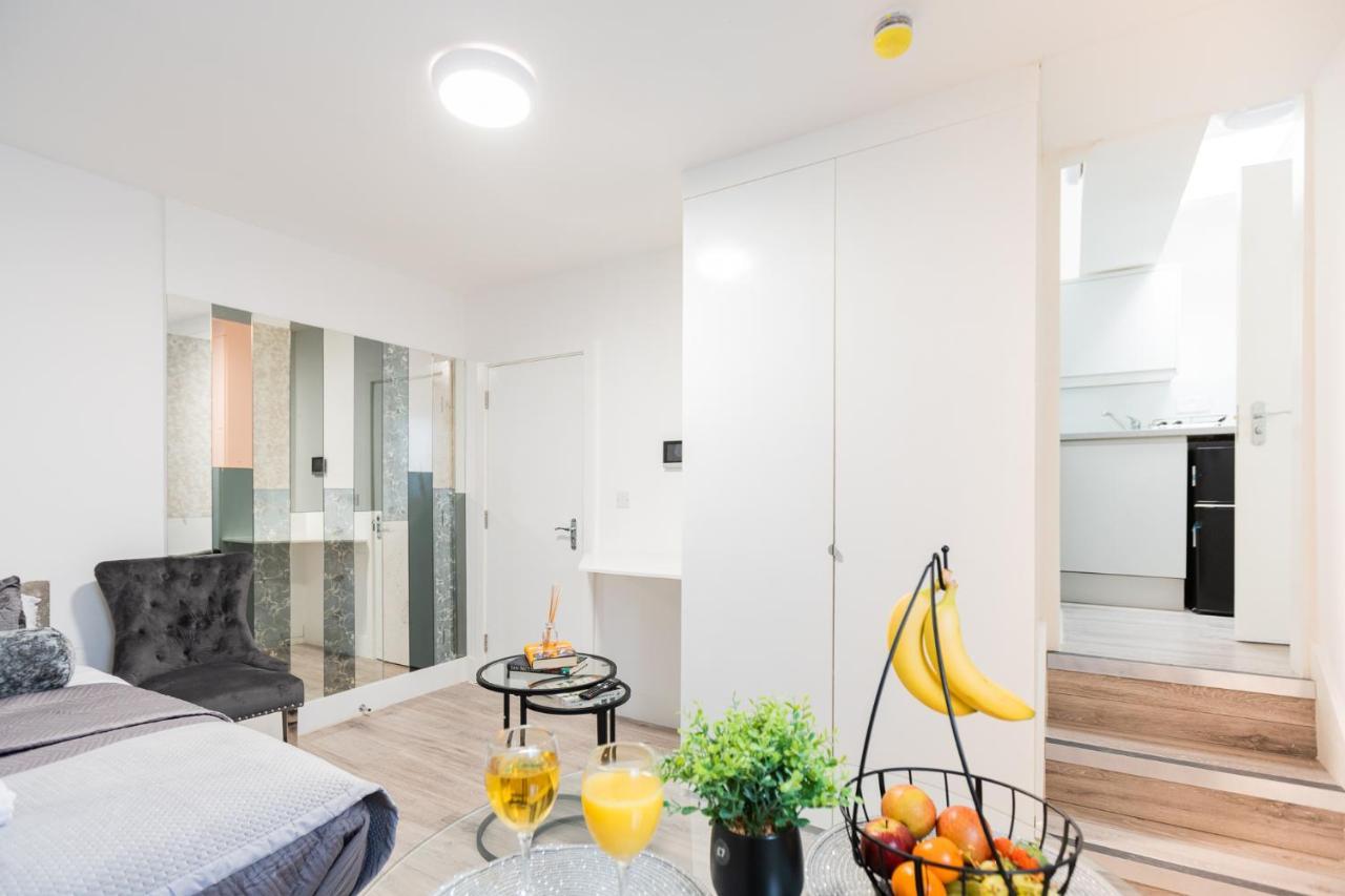 Stylish Studio Near Kensal Green London Exterior foto