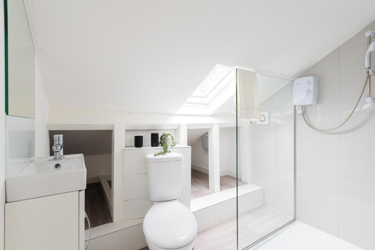Stylish Studio Near Kensal Green London Exterior foto