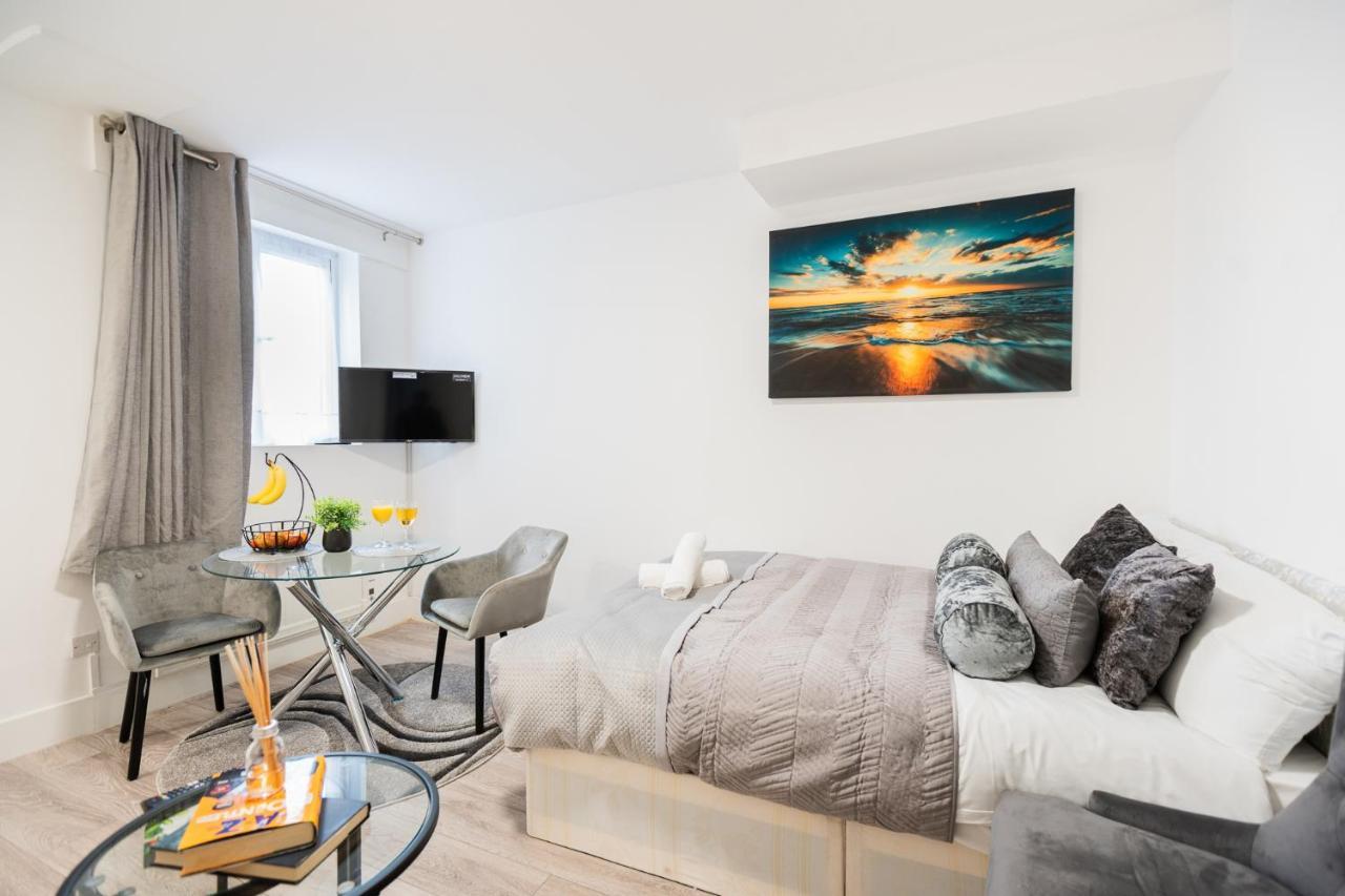 Stylish Studio Near Kensal Green London Exterior foto
