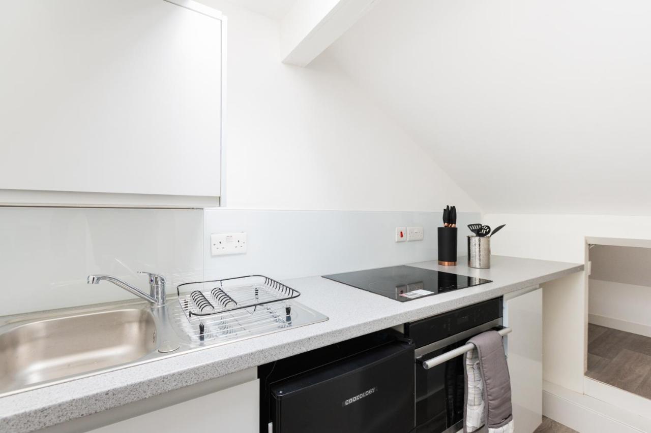 Stylish Studio Near Kensal Green London Exterior foto