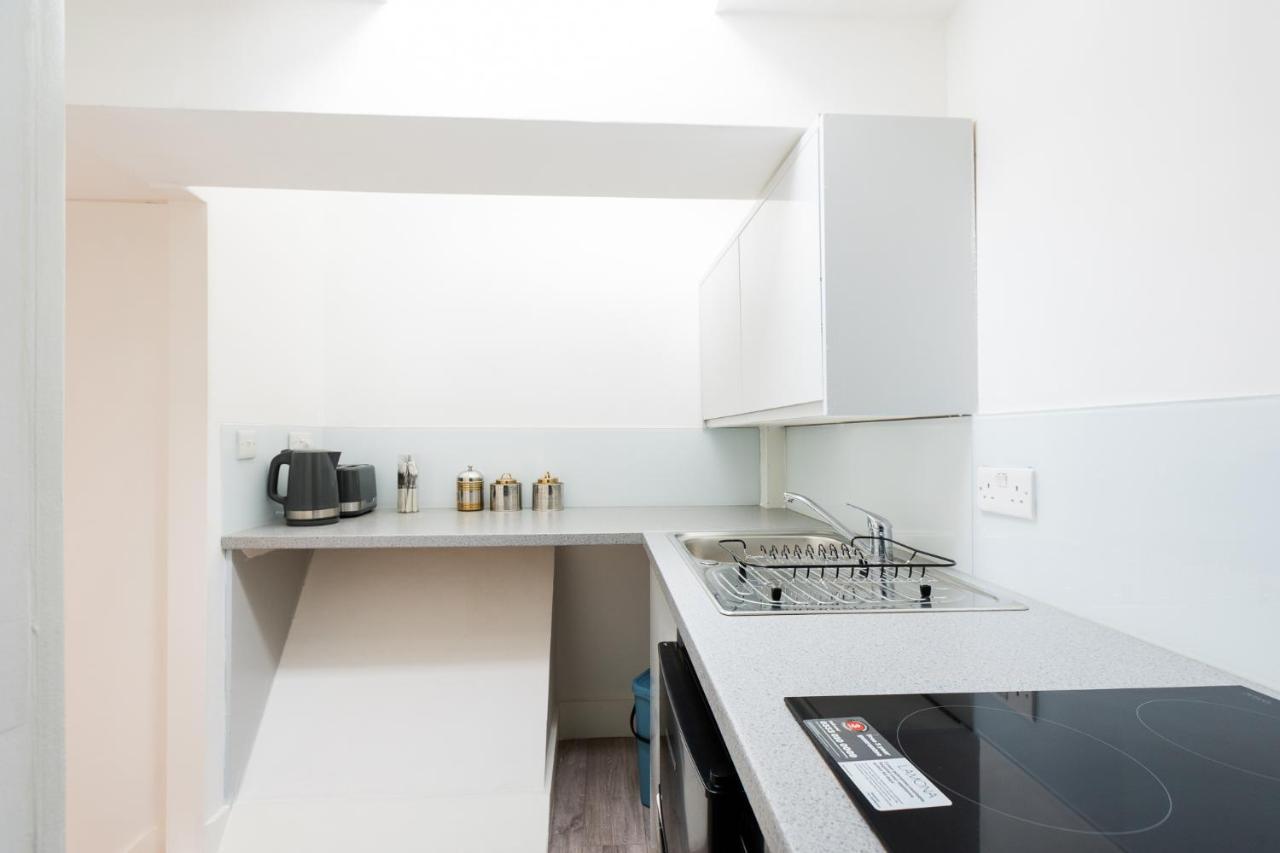 Stylish Studio Near Kensal Green London Exterior foto