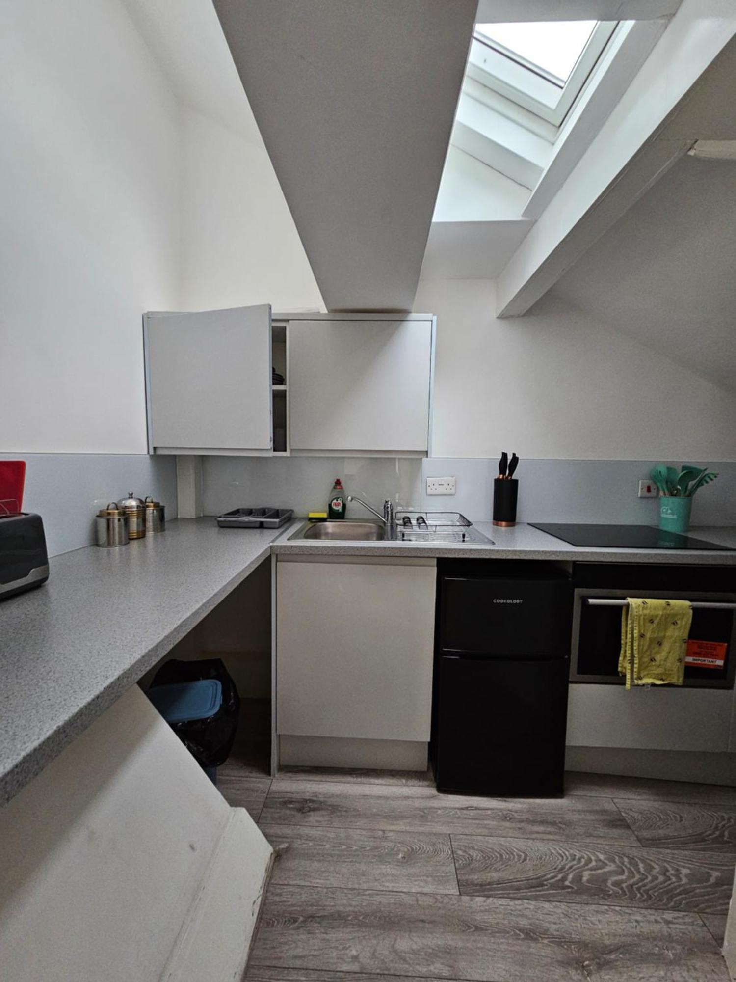 Stylish Studio Near Kensal Green London Exterior foto