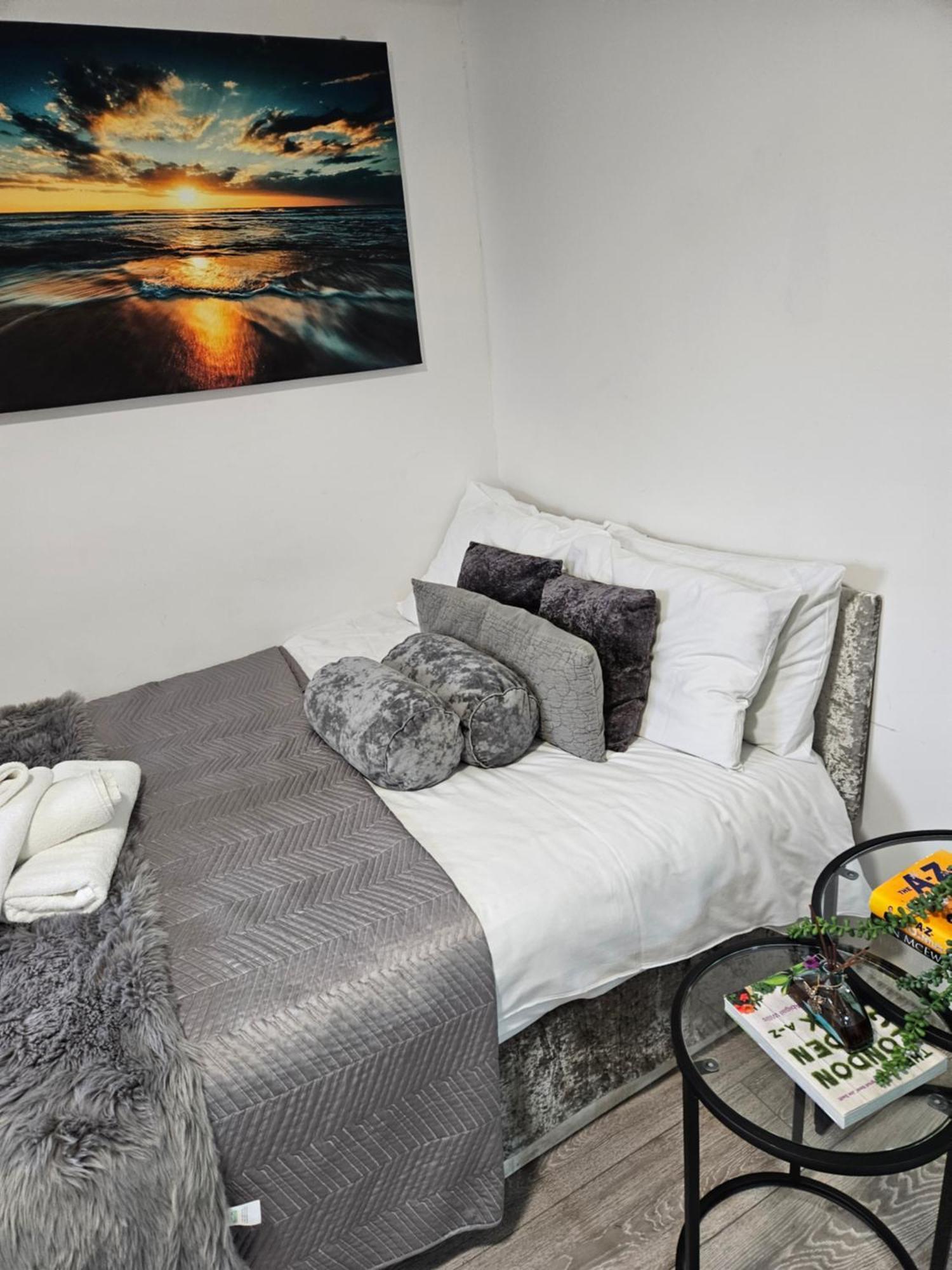 Stylish Studio Near Kensal Green London Exterior foto
