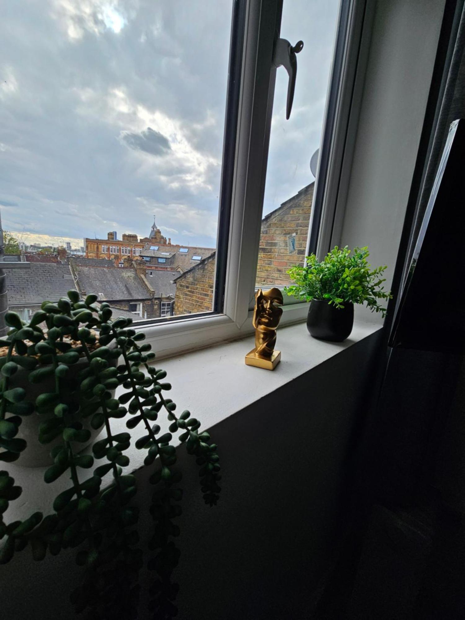 Stylish Studio Near Kensal Green London Exterior foto